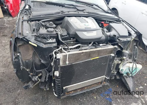 2010 BMW 550I z USA, uszkodzony, nr VIN WBANW5C56ACT56474